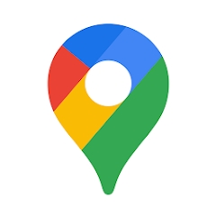 Google Maps App - 您的旅行出行必备