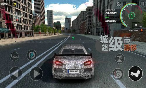 超狂野跑车漂移Top Speed Runner下载