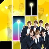 BTS Army Piano Tiles：挑战音乐节奏，解锁华丽特效