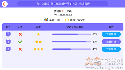 学测星app：利用AI与大数据，精准施教，助力高效学习