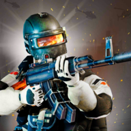 自由交火部队 - 下载FPS Commando Strike射击游戏
