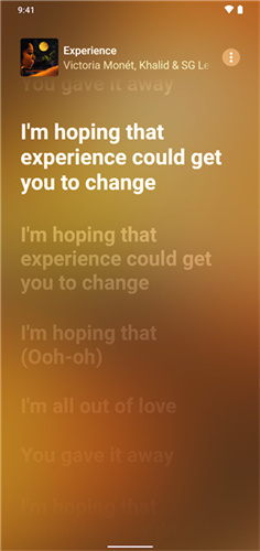 Apple Music - Android 精品软件，在线播放数百万曲目
