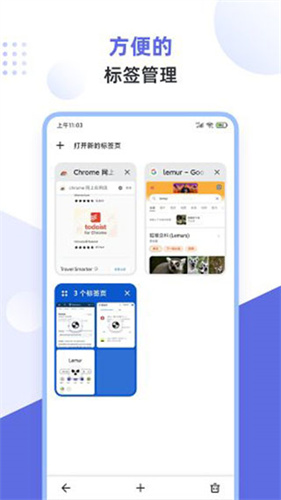 狐猴浏览器手机版 - Android生活实用工具