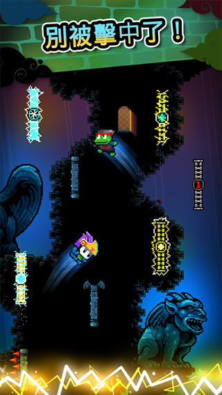 《Wall Kickers》手游下载 - Android 休闲益智