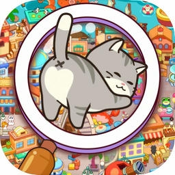 疯狂找猫大作战oppo版下载 - 休闲益智游戏下载