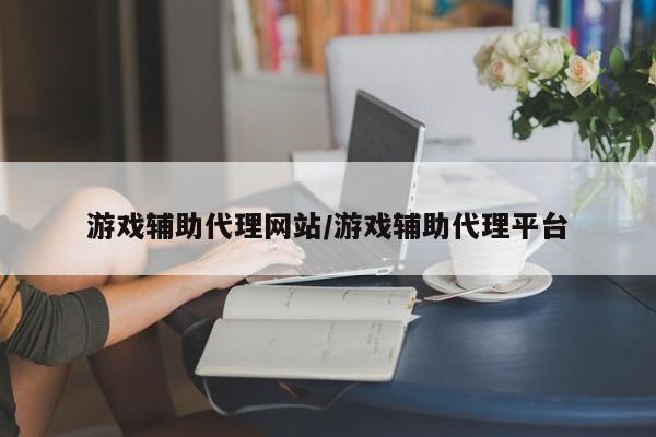 游戏辅助代理网站/游戏辅助代理平台
