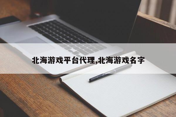 北海游戏平台代理,北海游戏名字