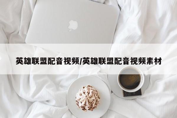 英雄联盟配音视频/英雄联盟配音视频素材