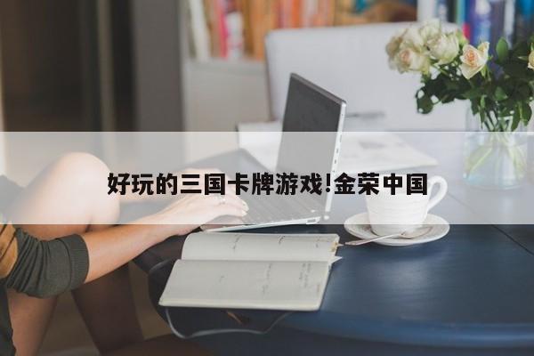好玩的三国卡牌游戏!金荣中国