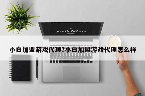 小白加盟游戏代理?小白加盟游戏代理怎么样