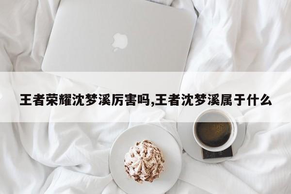 王者荣耀沈梦溪厉害吗,王者沈梦溪属于什么