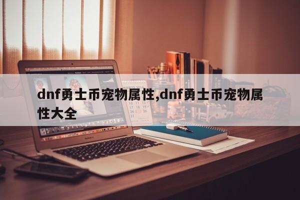 dnf勇士币宠物属性,dnf勇士币宠物属性大全