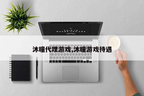 沐瞳代理游戏,沐瞳游戏待遇